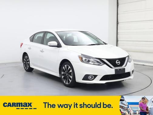 2016 Nissan Sentra SR