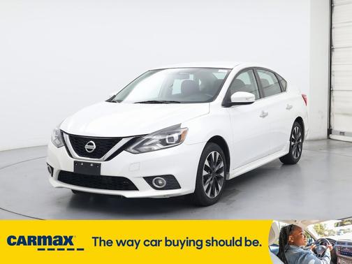2016 Nissan Sentra SR