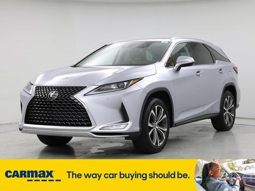 2022 Lexus RX 350 L