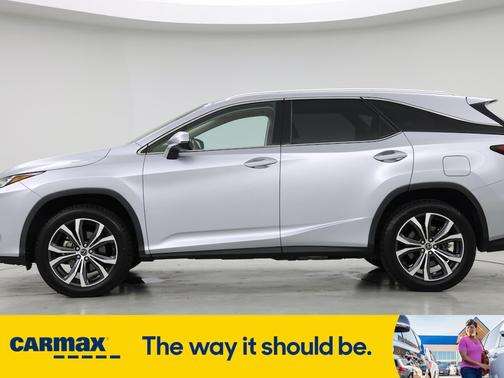2022 Lexus RX 350 L