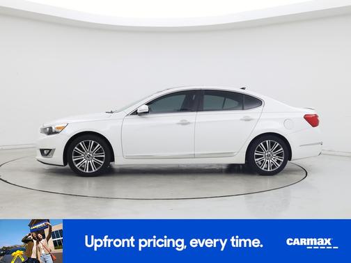 2015 Kia Cadenza Premium