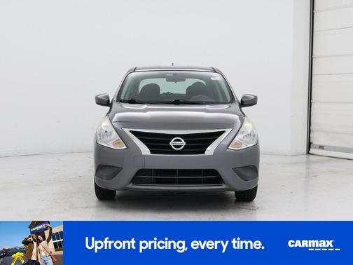 2016 Nissan Versa S Plus