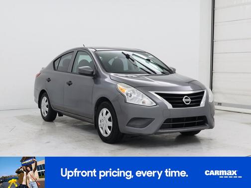 2016 Nissan Versa S Plus