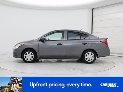 2016 Nissan Versa S Plus