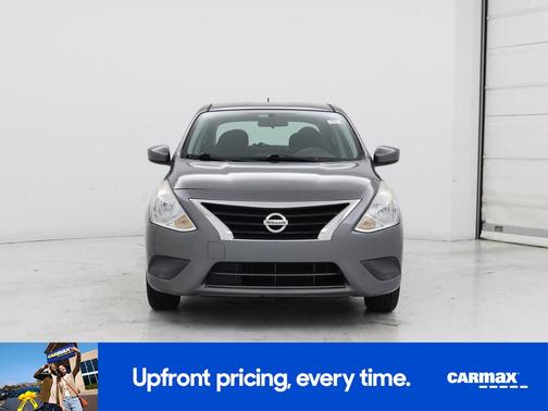 2016 Nissan Versa S Plus