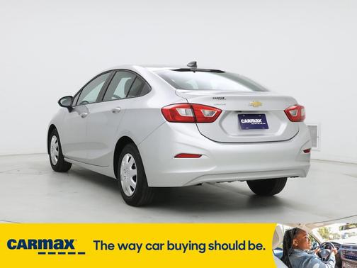 2019 Chevrolet Cruze LS