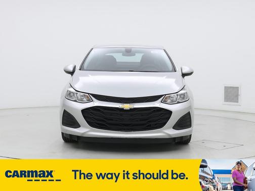 2019 Chevrolet Cruze LS