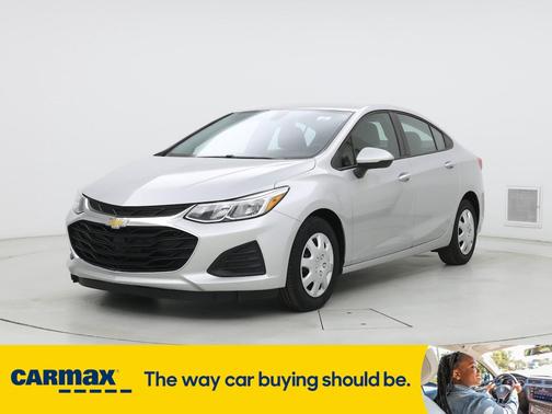 2019 Chevrolet Cruze LS