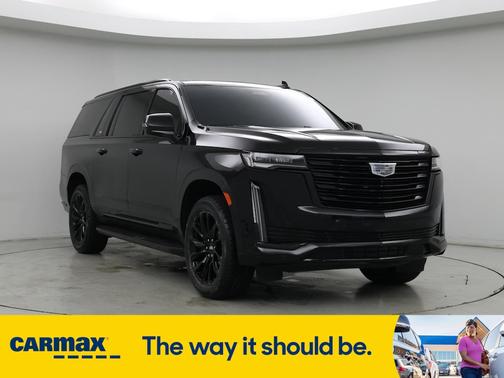 2023 Cadillac Escalade ESV Premium Luxury Platinum