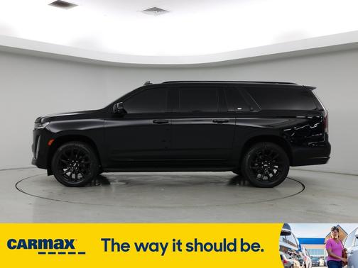 2023 Cadillac Escalade ESV Premium Luxury Platinum