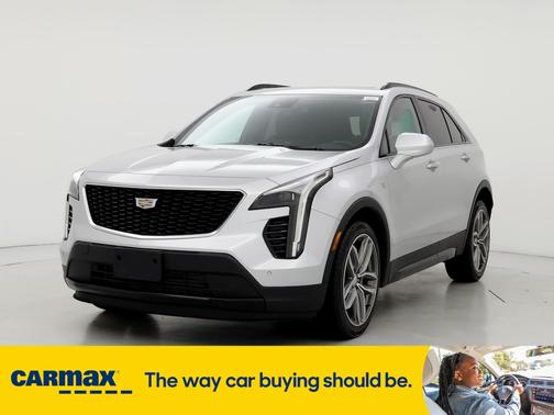 2019 Cadillac XT4 Sport