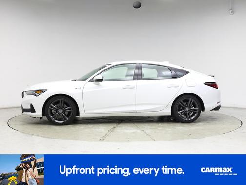 2024 Acura Integra A-Spec