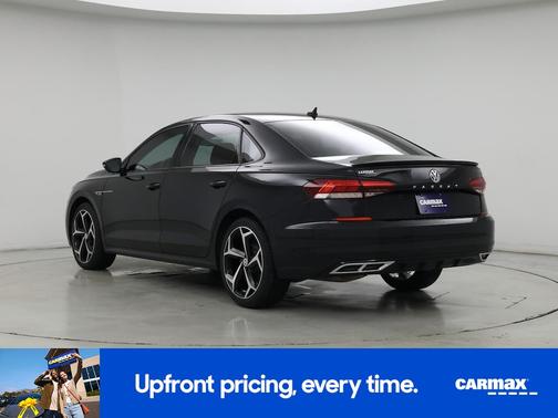2020 Volkswagen Passat R-Line