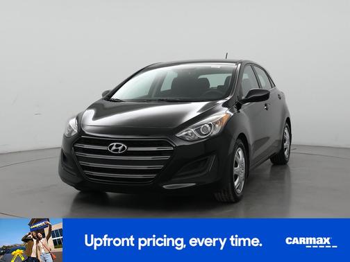 2016 Hyundai ELANTRA GT