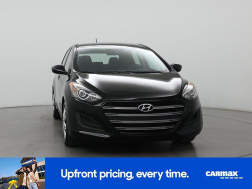 2016 Hyundai ELANTRA GT