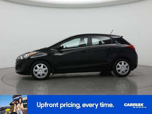 2016 Hyundai ELANTRA GT