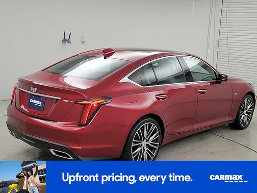 2026 Cadillac CT5 Premium Luxury