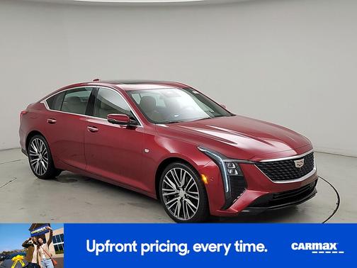 2026 Cadillac CT5 Premium Luxury