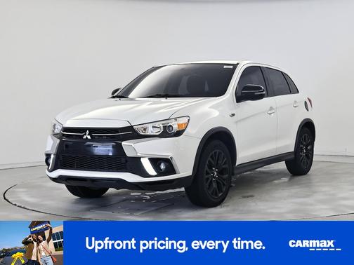 2019 Mitsubishi Outlander Sport LE