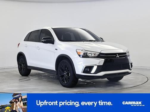 2019 Mitsubishi Outlander Sport LE
