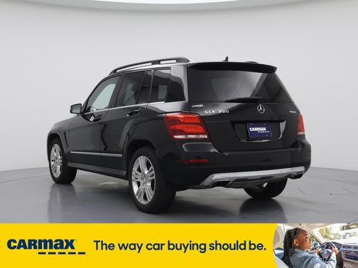 2015 Mercedes-Benz GLK-Class