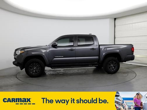 2022 Toyota Tacoma SR5