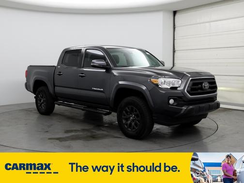2022 Toyota Tacoma SR5