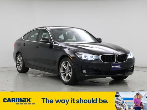 2017 BMW 330 XI Gran Turismo