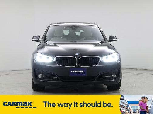 2017 BMW 330 XI Gran Turismo