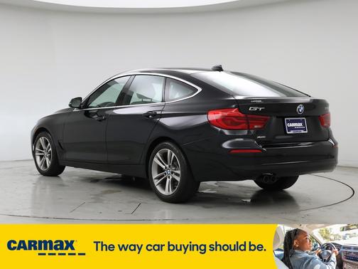 2017 BMW 330 XI Gran Turismo