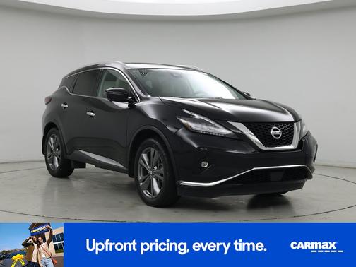2019 Nissan Murano Platinum