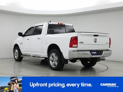 2017 RAM 1500 Bighorn