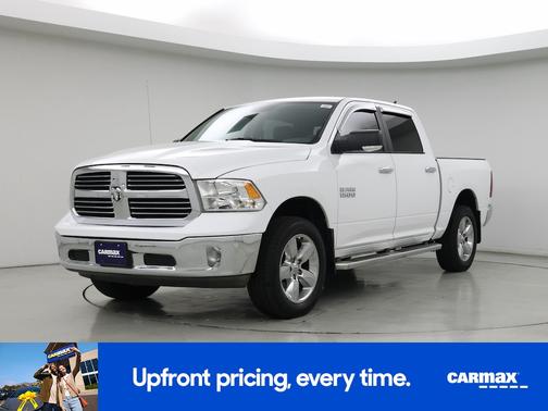 2017 RAM 1500 Bighorn