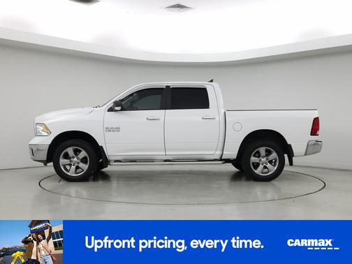 2017 RAM 1500 Bighorn