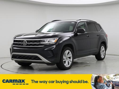 2021 Volkswagen Atlas SE w/Tech