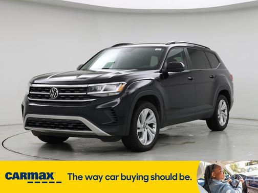 2021 Volkswagen Atlas SE w/Tech