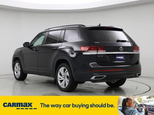 2021 Volkswagen Atlas SE w/Tech