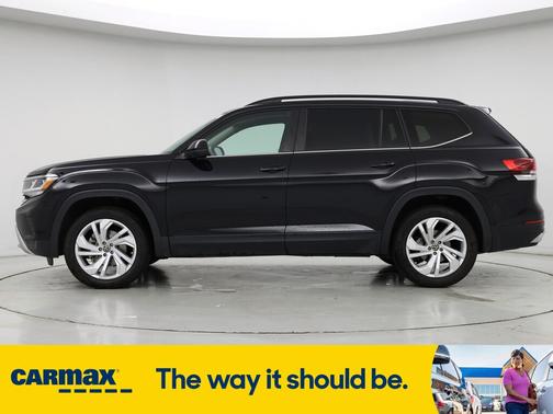 2021 Volkswagen Atlas SE w/Tech