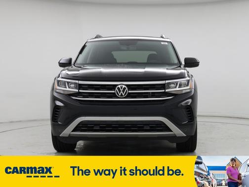 2021 Volkswagen Atlas SE w/Tech