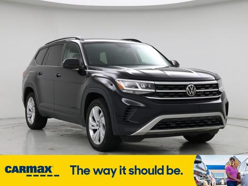 2021 Volkswagen Atlas SE w/Tech