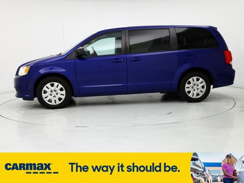2018 Dodge Grand Caravan SE