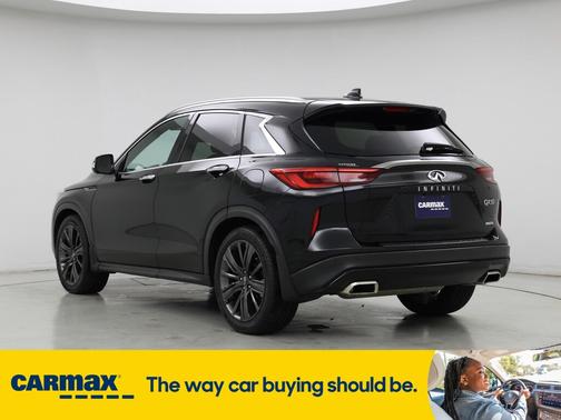 2020 INFINITI QX50 Essential