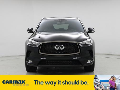 2020 INFINITI QX50 Essential