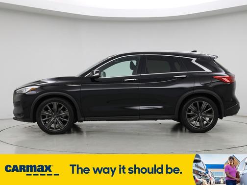2020 INFINITI QX50 Essential