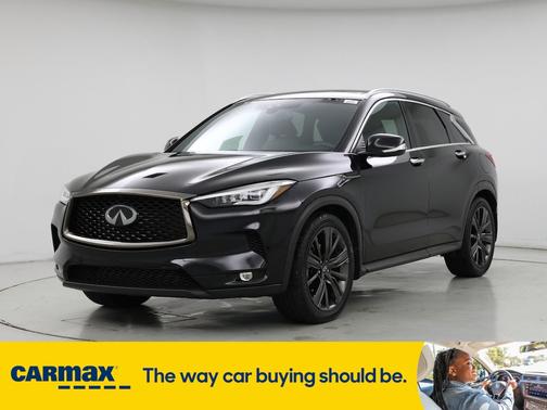 2020 INFINITI QX50 Essential