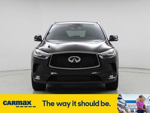 2020 INFINITI QX50 Essential