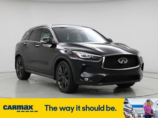2020 INFINITI QX50 Essential