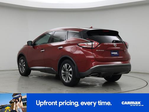 2015 Nissan Murano SL