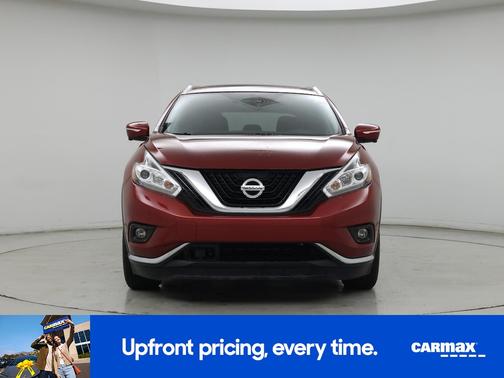 2015 Nissan Murano SL