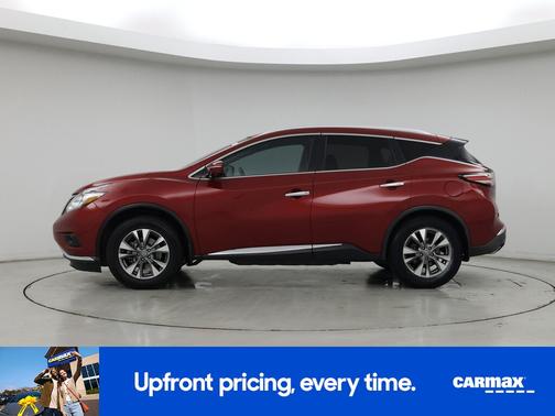 2015 Nissan Murano SL